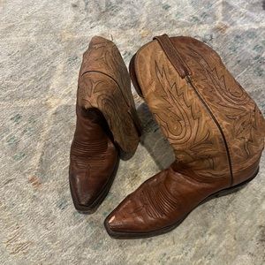 Lucchese 1883 Western Boots
